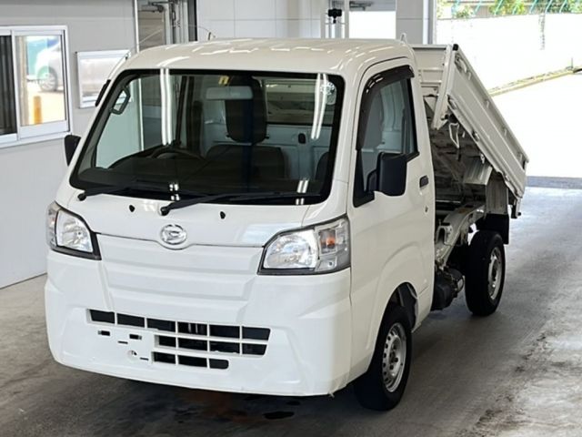 3008 DAIHATSU HIJET TRUCK S510P 2018 г. (KCAA Minami Kyushu)